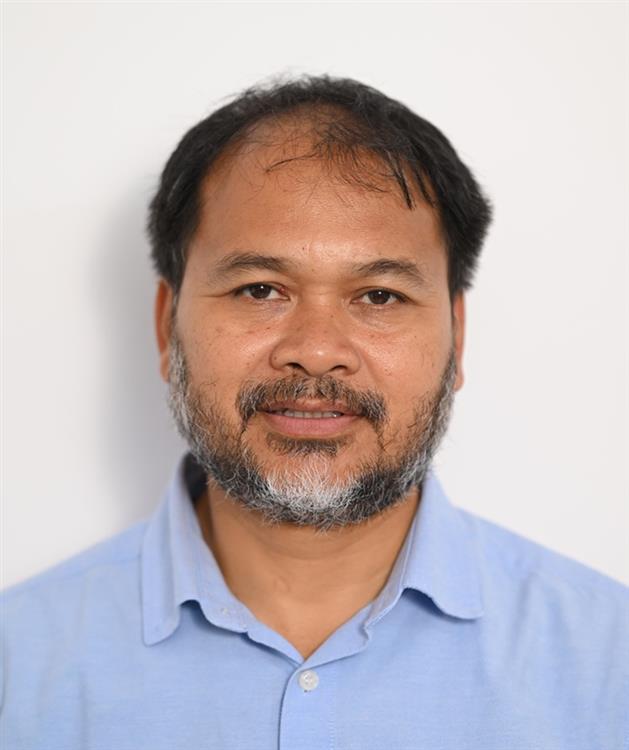 DR. HIMANTA BISWA SARMA